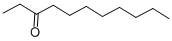 structure of CAS# 2216-87-7, 3-Undecanone;Nsc158429;3-Undecanone;Ethyl Octyl Ketone