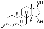 CAS#: 2226-70-2， (15a,17b)-15,17-Dihydroxy-Androst-4-en-3-one