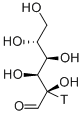 CAS#: 22348-49-8， [2-3H]-D-Glucose