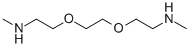 structure of CAS# 22366-98-9, 1,8-Bis(Methylamino)-3,6-Dioxaoctane;Methyl-[2-[2-(2-Methylammonioethoxy)Ethoxy]Ethyl]Ammonium;Zinc02512233