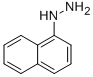 structure of CAS# 2243-55-2, Naphthalen-1-Ylhydrazine;1-Naphthylhydrazine;Zinc01234999;Hydrazine, 1-Naphthalenyl-
