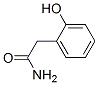 structure of CAS# 22446-40-8, 2-(2-Hydroxyphenyl)Acetamide;2-(2-Hydroxyphenyl)Ethanamide;Oprea1_331695