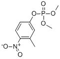 CAS#: 2255-17-6， Dimethyl (3-Methyl-4-Nitrophenyl) Phosphate