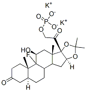 CAS#: 2260-24-4， Drocinonide Phosphate Potassium