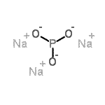 structure of CAS# 22620-95-7, Trisodium Phosphite;Hypophosphoric acid, sodium salt;Sodium hypophosphate;sodium phosphite (Na2HPO3)