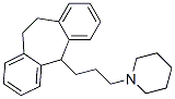 CAS#: 22649-61-2， 1-[3-(10,11-Dihydro-5H-Dibenzo[a,d]Cyclohepten-5-Yl)Propyl]Piperidine