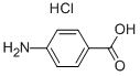 CAS#: 22669-27-8， 4-Aminobenzoic Acid Hydrochloride