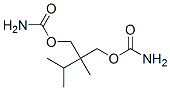 CAS#: 2270-89-5， [2-(Carbamoyloxymethyl)-2,3-Dimethylbutyl] Carbamate