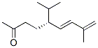 CAS#: 2278-53-7， (6E)-8-Methyl-5-Propan-2-Ylnona-6,8-Dien-2-One