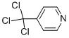 CAS#: 22796-40-3， 4-(Trichloromethyl)Pyridine