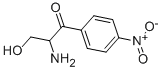 CAS#: 2280-37-7， 2-Amino-3-Hydroxy-1-(4-Nitrophenyl)Propan-1-One
