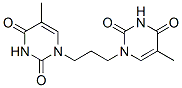 CAS#: 22917-75-5， 1,1'-(1,3-Propanediyl)Dithymine