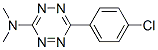 CAS#: 2296-68-6， 6-(4-Chlorophenyl)-N,N-Dimethyl-1,2,4,5-Tetrazin-3-Amine