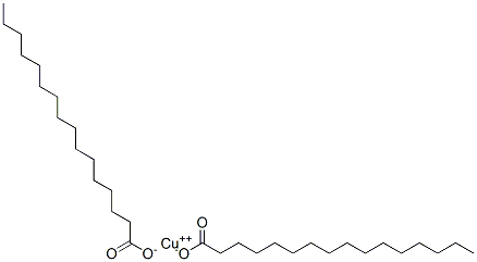 CAS#: 22992-96-7， Copper Palmitate