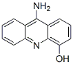 CAS#: 23045-33-2， 9-Amino-4-Acridinol