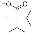 CAS#: 23119-04-2， 2,3-Dimethyl-2-Propan-2-Yl-Butanoic Acid