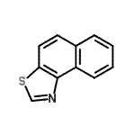 CAS#: 233-74-9， Benzo[E][1,3]Benzothiazole
