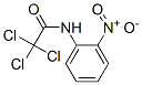 CAS#: 23326-83-2， 2,2,2-Trichloro-N-(2-Nitrophenyl)Acetamide