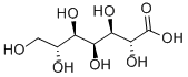 structure of CAS# 23351-51-1, Glucoheptonic Acid;(3R,4S,5R,6R)-2,3,4,5,6,7-Hexahydroxyenanthic Acid;(2.Xi.)-D-Gluco-Heptonic Acid;D-Gluco-Heptonic Acid, (2Xi)-
