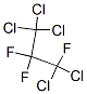CAS#: 2354-06-5， 1,1,1,3,3-Pentachloro-2,2,3-Trifluoropropane