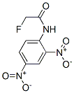 CAS#: 23554-59-8， 2',4'-Dinitro-2-Fluoroacetanilide