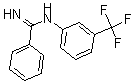 CAS#: 23557-76-8， N-[3-(Trifluoromethyl)phenyl]benzamidine