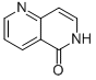 structure of CAS# 23616-31-1, 1,6-Naphthyridin-5(6H)-One