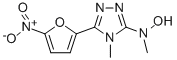 CAS#: 23633-05-8， [[4-Methyl-5-(5-Nitro-2-Furyl)-4H-1,2,4-Triazol-3-Yl]Amino]Methanol