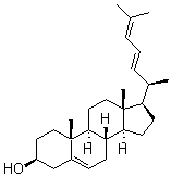 CAS#: 23656-66-8， 22-Dehydrodesmosterol