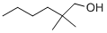 structure of CAS# 2370-13-0, 2,2-Dimethylhexan-1-Ol;1-Hexanol, 2,2-Dimethyl-;2,2-Dimethyl-1-Hexanol;3-01-00-01737 (Beilstein Handbook Reference)