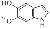 CAS#: 2380-83-8， 6-Methoxy-1H-Indol-5-Ol
