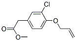 CAS#: 23918-07-2， Methyl [4-(Allyloxy)-3-Chlorophenyl]Acetate