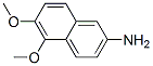 CAS#: 23922-96-5， 5,6-Dimethoxy-2-Naphthalenamine