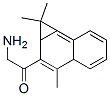 CAS 登录号：23923-66-2， 甘氨酰苯佐卡因