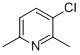 CAS#: 2405-06-3， 3-Chloro-2,6-Dimethylpyridine