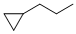 CAS#: 2415-72-7， Propylcyclopropane