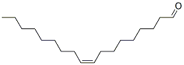 structure of CAS# 2423-10-1, (Z)-Octadec-9-Enal;9-Octadecenal, (Z)-;Olealdehyde;9-Octadecanal (Cis)