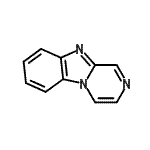 CAS#: 245-49-8， Pyrazino[1,2-a]Benzimidazole
