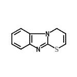 CAS#: 245-57-8， 4H-[1,3]Thiazino[3,2-a]Benzimidazole