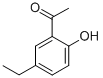 CAS#: 24539-92-2， 1-(5-Ethyl-2-Hydroxyphenyl)-Ethanone