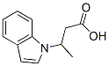 CAS#: 2457-72-9， 3-Indol-1-Ylbutanoic Acid