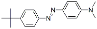 CAS#: 24596-41-6， 4-[[4-(Tert-Butyl)Phenyl]Azo]-N,N-Dimethylaniline