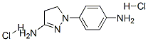 CAS#: 24600-88-2， 1-(4-Aminophenyl)-4,5-Dihydro-1H-Pyrazol-3-Amine Dihydrochloride