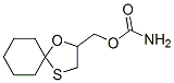 CAS#: 24606-95-9， 1-Oxa-4-Thiaspiro[4.5]Decane-2-Methanol Carbamate