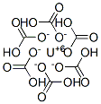 CAS#: 24650-63-3， Uranium Bicarbonate