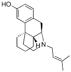 CAS#: 24921-64-0， (-)-17-(3-Methyl-2-Butenyl)Morphinan-3-Ol