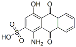 CAS#: 24929-02-0， 1-Amino-9,10-Dihydro-4-Hydroxy-9,10-Dioxoanthracene-2-Sulphonic Acid