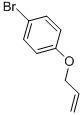 结构式 CAS# 25244-30-8, 4-(烯丙氧基)-1-溴苯
