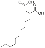 CAS#: 2530-33-8， Decyl Hydrogen Succinate