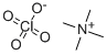 structure of CAS# 2537-36-2, Tetraethylammonium Perchlorate;Tetramethylammonium Perchlorate;Ammonium, Tetramethyl-, Perchlorate